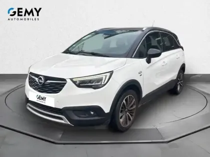 Photo Opel Crossland X Elegance