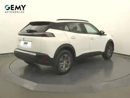 Photo 17 Peugeot 2008  PureTech 100 S&S BVM6