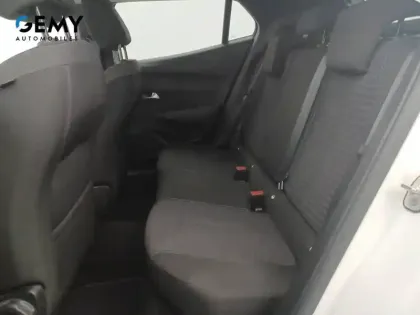 Photo 9 Peugeot 2008  PureTech 100 S&S BVM6