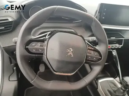 Photo 12 Peugeot 2008  PureTech 100 S&S BVM6