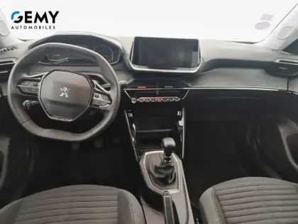 Photo 7 Peugeot 2008  PureTech 100 S&S BVM6