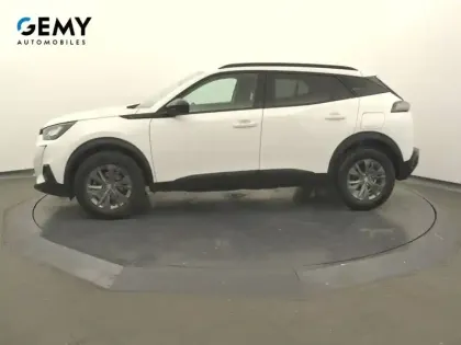 Photo 18 Peugeot 2008  PureTech 100 S&S BVM6
