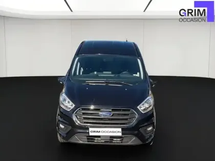 Photo 17 Ford Transit  CUSTOM FOURGON 300 L2H2 2.0 ECOBLUE 170