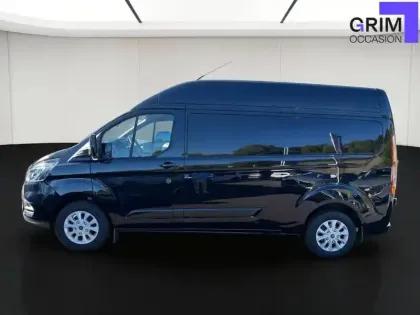 Photo 19 Ford Transit  CUSTOM FOURGON 300 L2H2 2.0 ECOBLUE 170
