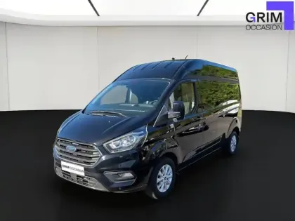Photo Ford Transit Trend Business