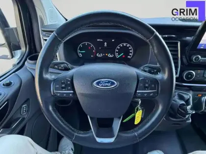 Photo 5 Ford Transit  CUSTOM FOURGON 300 L2H2 2.0 ECOBLUE 170