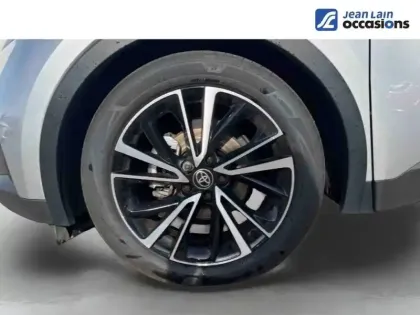 Photo 8 Toyota C-HR  Hybride 140
