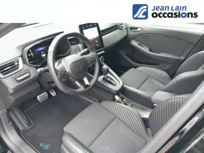 Photo 10 Renault Clio  E-Tech full hybrid 145