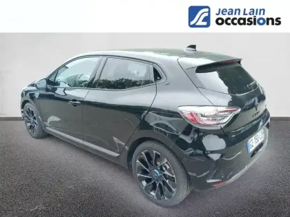 Photo 6 Renault Clio  E-Tech full hybrid 145