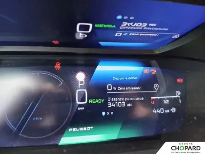 Photo 20 Peugeot 408  PHEV 225 e-EAT8