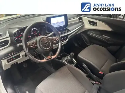 Photo 10 Suzuki Swift  1.2 Dualjet Hybrid AllGrip