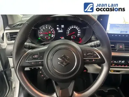 Photo 11 Suzuki Swift  1.2 Dualjet Hybrid AllGrip