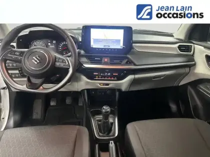 Photo 17 Suzuki Swift  1.2 Dualjet Hybrid AllGrip