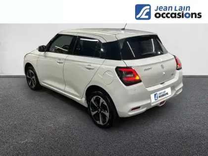 Photo 6 Suzuki Swift  1.2 Dualjet Hybrid AllGrip