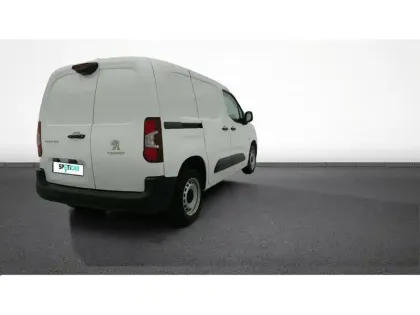 Photo 7 Peugeot Partner  FOURGON STANDARD 650 KG BLUEHDI 100 S&S BVM6