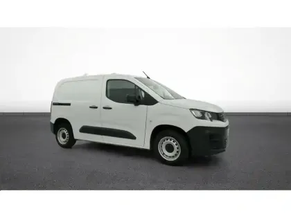 Photo 10 Peugeot Partner  FOURGON STANDARD 650 KG BLUEHDI 100 S&S BVM6