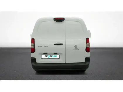 Photo 6 Peugeot Partner  FOURGON STANDARD 650 KG BLUEHDI 100 S&S BVM6