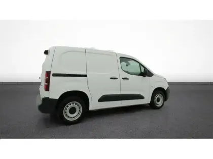 Photo 8 Peugeot Partner  FOURGON STANDARD 650 KG BLUEHDI 100 S&S BVM6