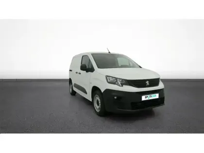 Photo 11 Peugeot Partner  FOURGON STANDARD 650 KG BLUEHDI 100 S&S BVM6