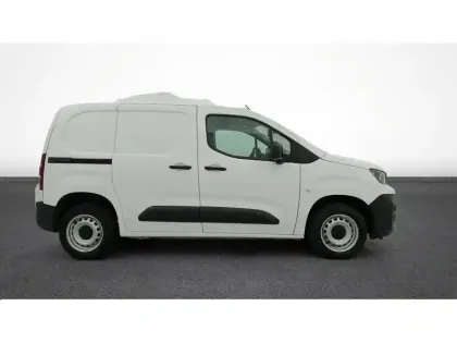 Photo 9 Peugeot Partner  FOURGON STANDARD 650 KG BLUEHDI 100 S&S BVM6