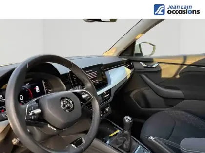 Photo 17 Skoda Kamiq  1.0 TSI Evo 110 ch BVM6