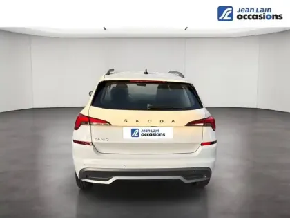 Photo 5 Skoda Kamiq  1.0 TSI Evo 110 ch BVM6