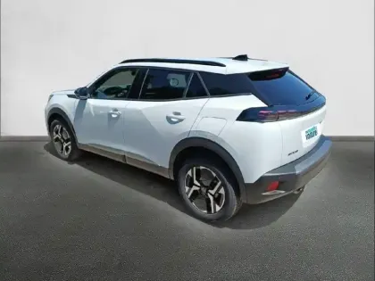 Photo 6 Peugeot 2008  Hybrid 145 ch e-DCS6