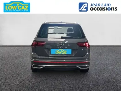 Photo 5 Volkswagen Tiguan  2.0 TDI 200ch DSG7 4Motion