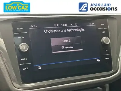 Photo 17 Volkswagen Tiguan  2.0 TDI 200ch DSG7 4Motion