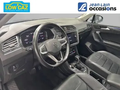 Photo 10 Volkswagen Tiguan  2.0 TDI 200ch DSG7 4Motion
