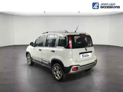 Photo 6 Fiat Panda  0.9 85 ch TwinAir S&S 4x4