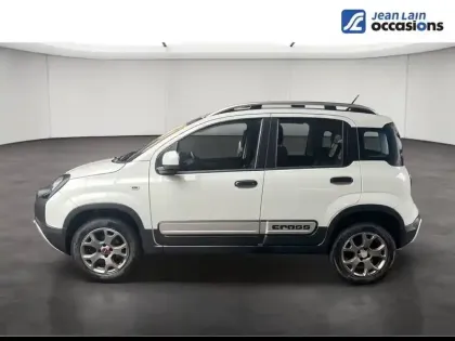 Photo 7 Fiat Panda  0.9 85 ch TwinAir S&S 4x4