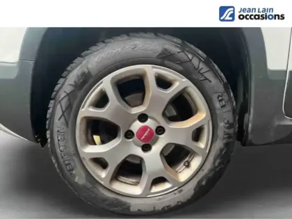Photo 8 Fiat Panda  0.9 85 ch TwinAir S&S 4x4