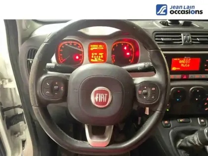 Photo 11 Fiat Panda  0.9 85 ch TwinAir S&S 4x4