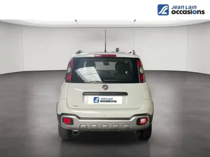 Photo 5 Fiat Panda  0.9 85 ch TwinAir S&S 4x4