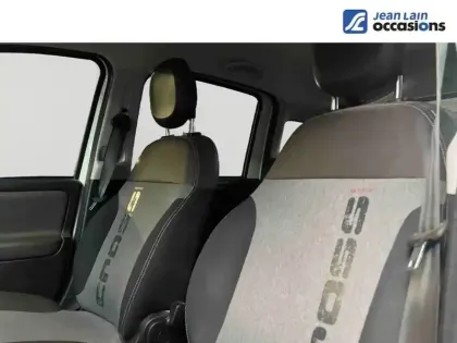Photo 17 Fiat Panda  0.9 85 ch TwinAir S&S 4x4
