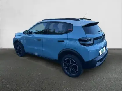 Photo 6 Citroën C3  Turbo 100 ch Manuelle