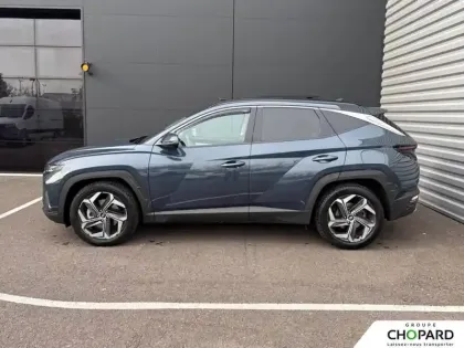Photo 36 Hyundai Tucson  1.6 T-GDI 230 Hybrid BVA6