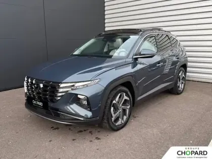 Photo 29 Hyundai Tucson  1.6 T-GDI 230 Hybrid BVA6