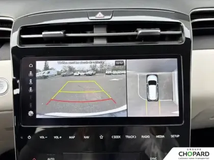 Photo 14 Hyundai Tucson  1.6 T-GDI 230 Hybrid BVA6