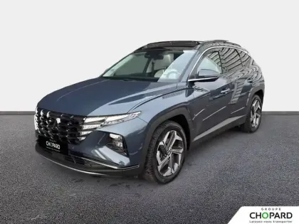 Photo Hyundai Tucson Executive