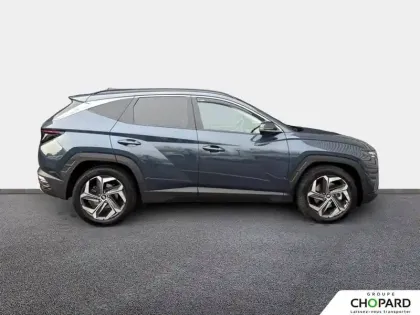Photo 8 Hyundai Tucson  1.6 T-GDI 230 Hybrid BVA6
