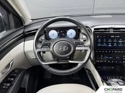Photo 15 Hyundai Tucson  1.6 T-GDI 230 Hybrid BVA6