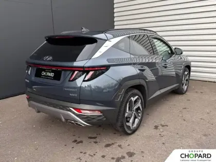 Photo 30 Hyundai Tucson  1.6 T-GDI 230 Hybrid BVA6