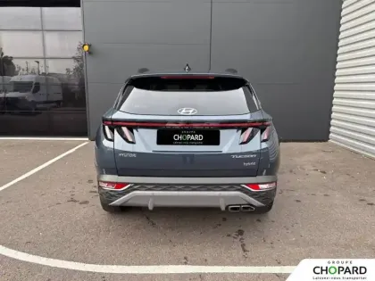 Photo 33 Hyundai Tucson  1.6 T-GDI 230 Hybrid BVA6