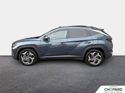Photo 9 Hyundai Tucson  1.6 T-GDI 230 Hybrid BVA6