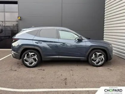 Photo 35 Hyundai Tucson  1.6 T-GDI 230 Hybrid BVA6