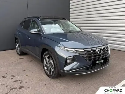 Photo 32 Hyundai Tucson  1.6 T-GDI 230 Hybrid BVA6