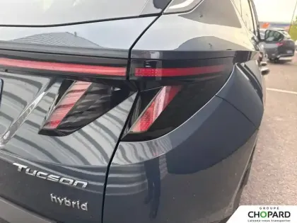 Photo 27 Hyundai Tucson  1.6 T-GDI 230 Hybrid BVA6
