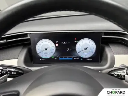 Photo 16 Hyundai Tucson  1.6 T-GDI 230 Hybrid BVA6